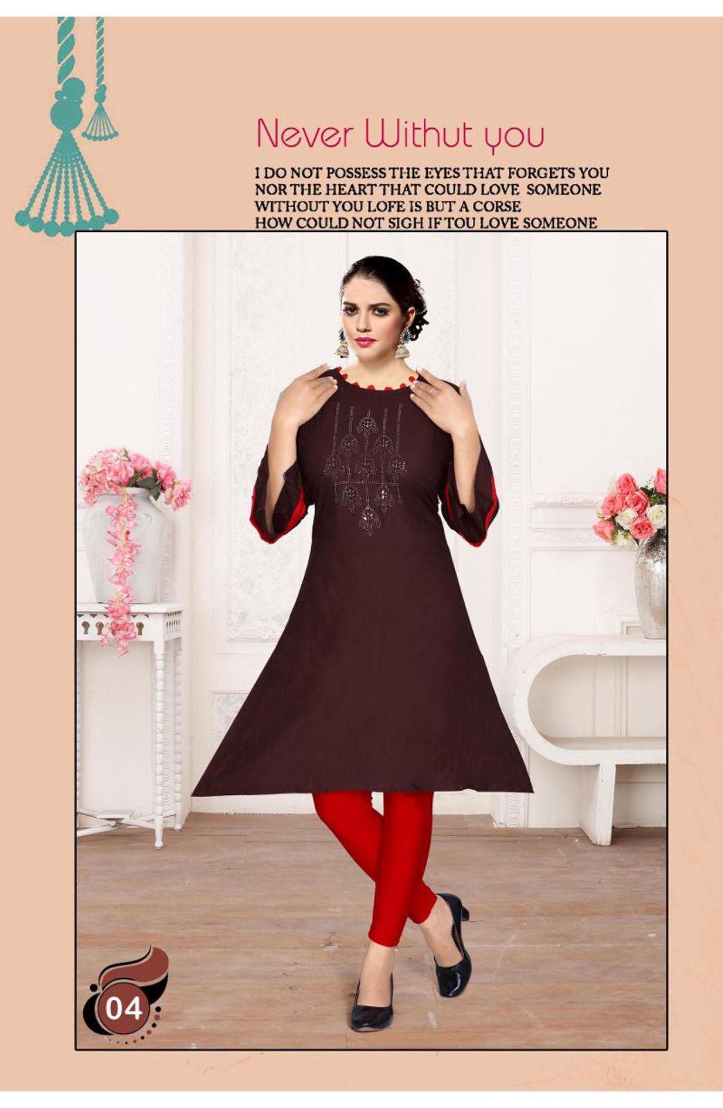 Beauty Queen Akshara 1 Casual Daily Wear Rayon Printed Kurti Collection